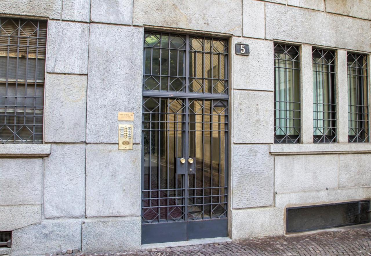 Casa Da Suite Suprema ميلان المظهر الخارجي الصورة